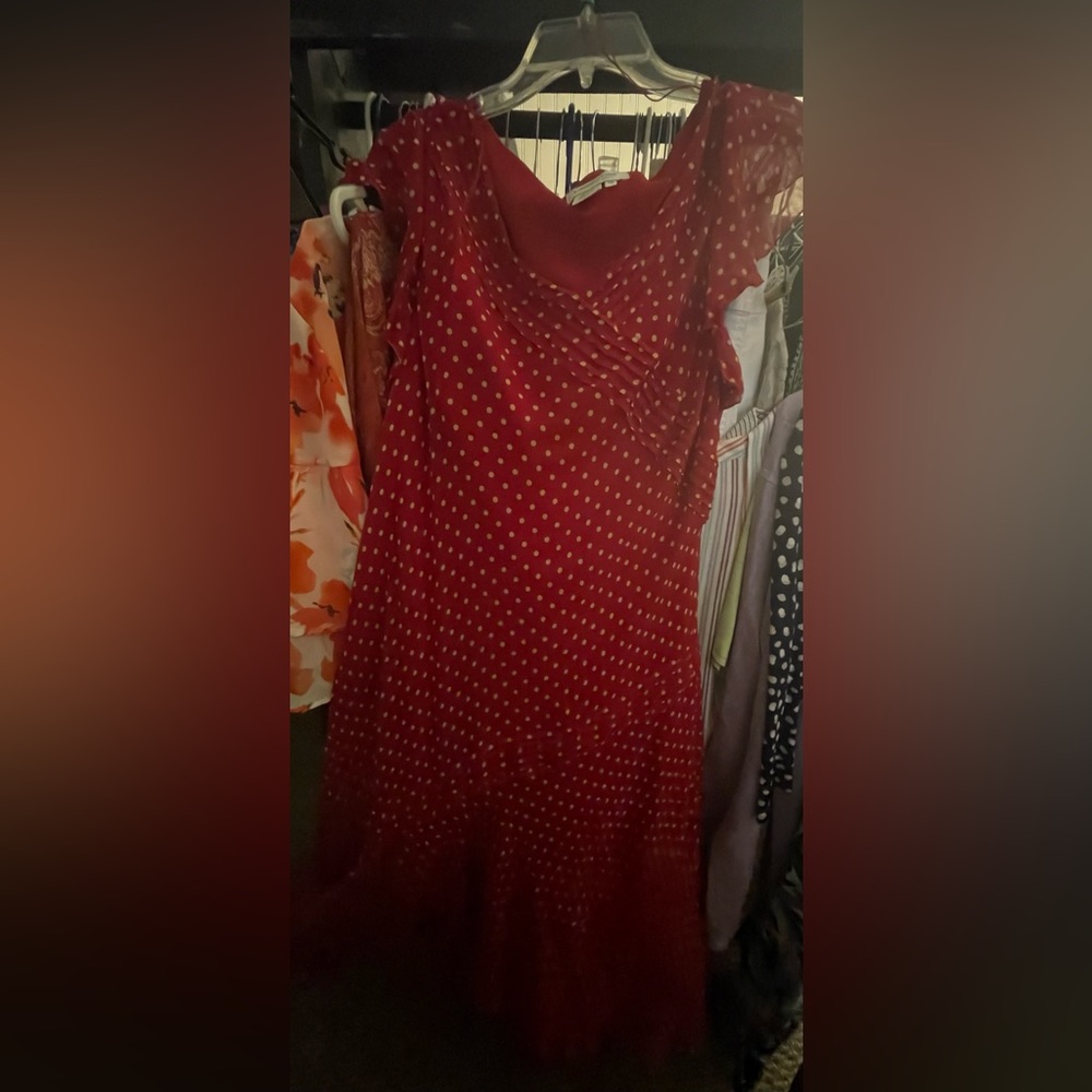 Cold Water Creek Dress